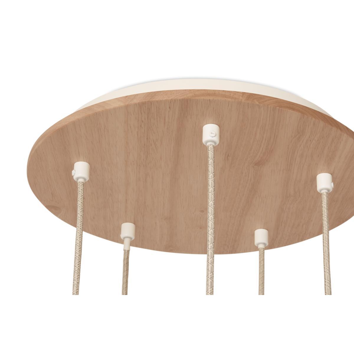 Viso Cluster Ceiling Light, Natural – image 6