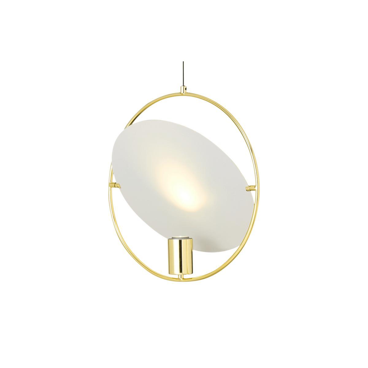 Pharo Pendant Lamp, Brass – image 2