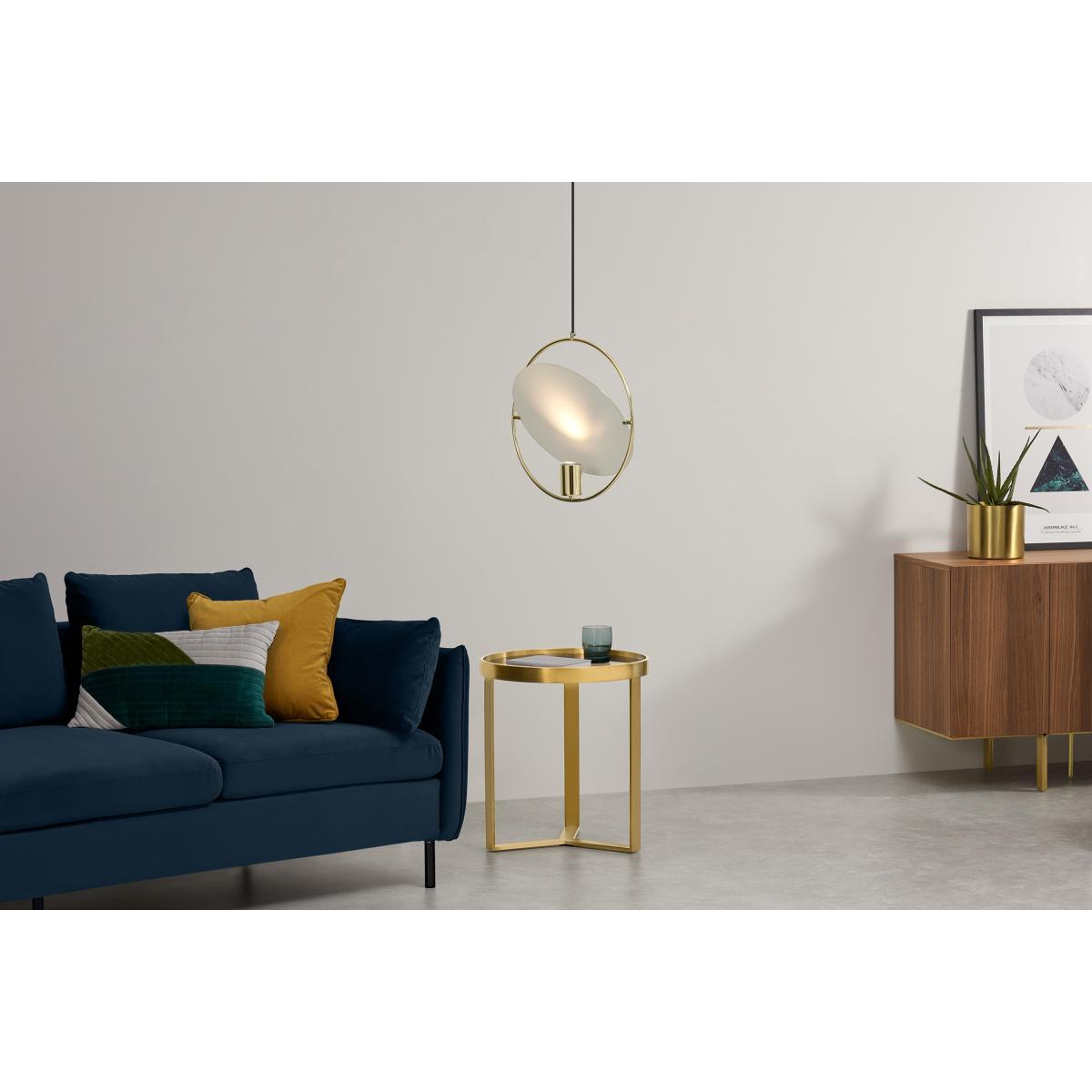 Pharo Pendant Lamp, Brass – image 3