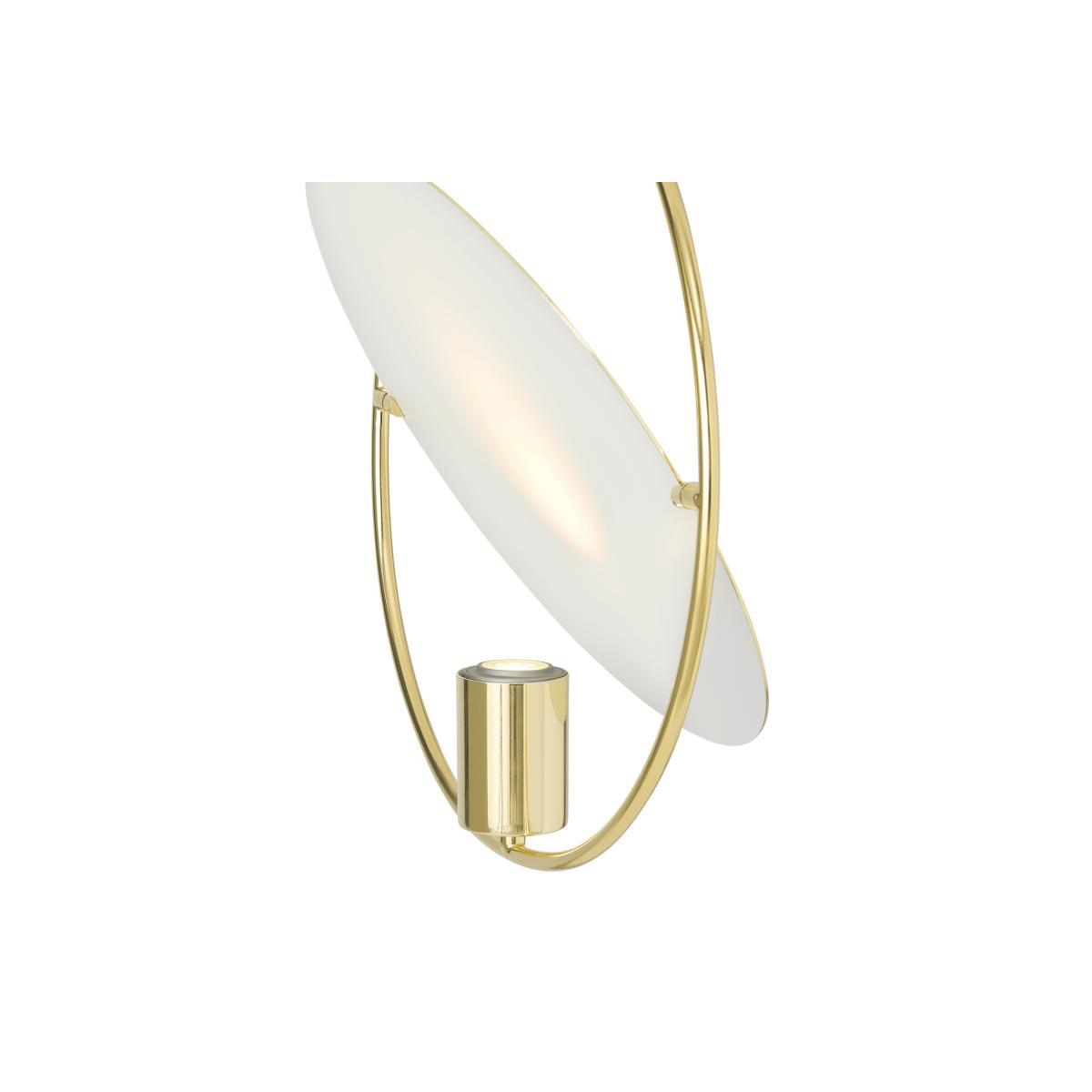 Pharo Pendant Lamp, Brass – image 4
