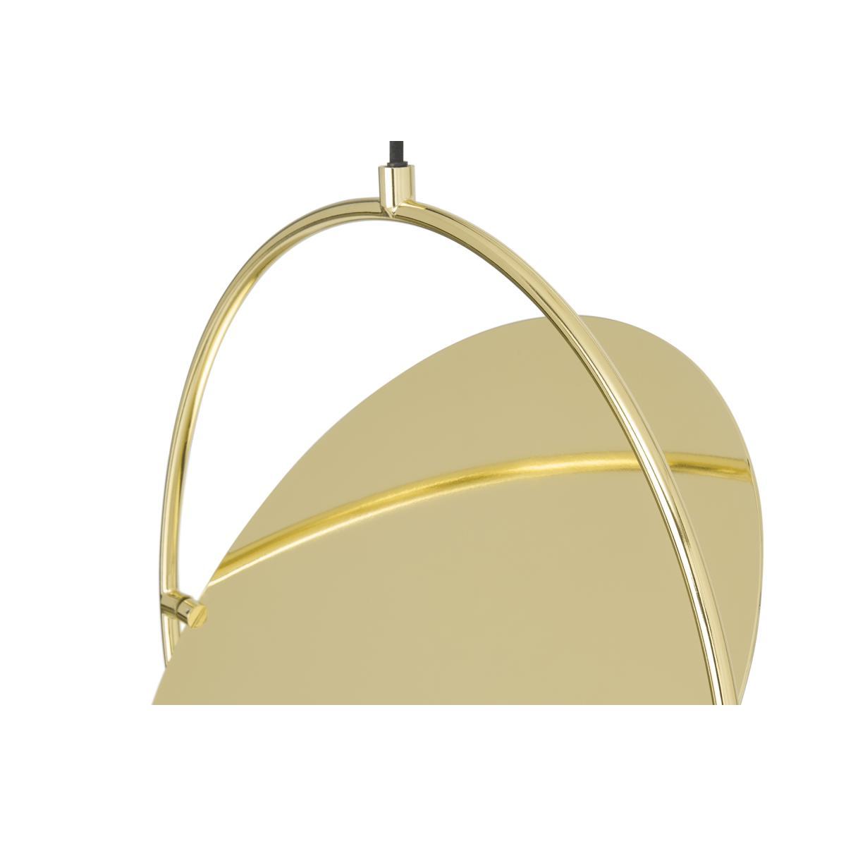 Pharo Pendant Lamp, Brass – image 6