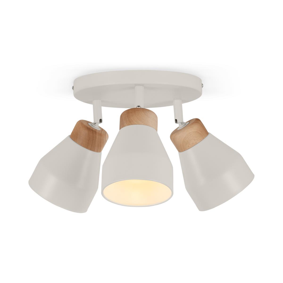 Albert Spotlight Round, Muted Grey – image 2
