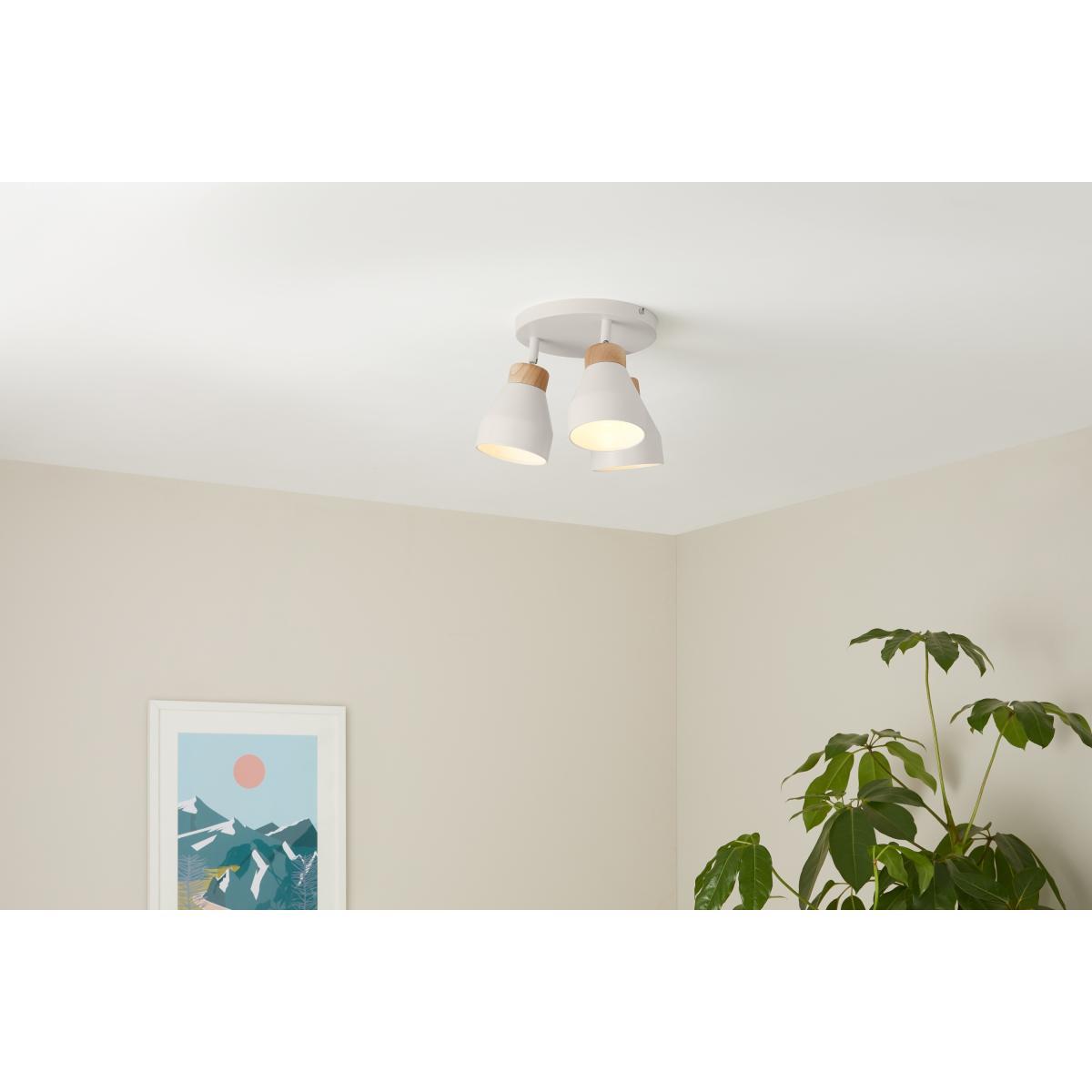 Albert Spotlight Round, Muted Grey – image 3