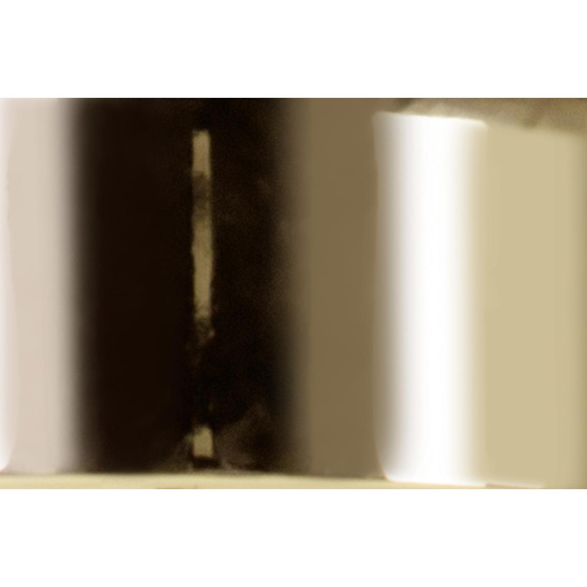 Fuse Drop Cap Pendant, Brass – image 8