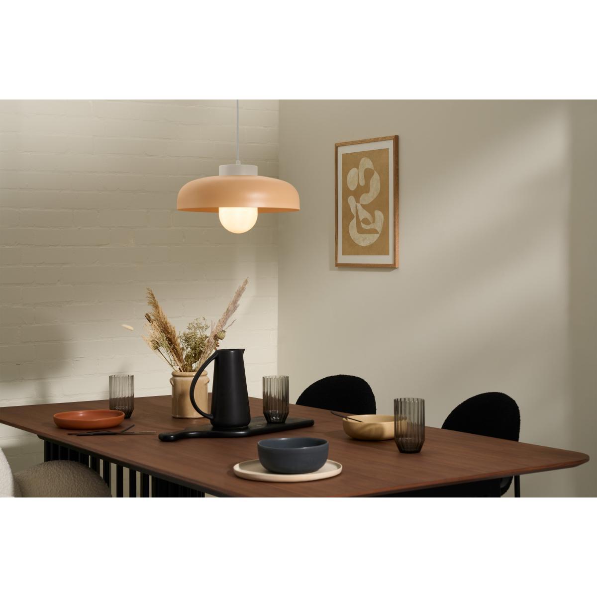 Arka Pendant, Biscuit Metal – image 3