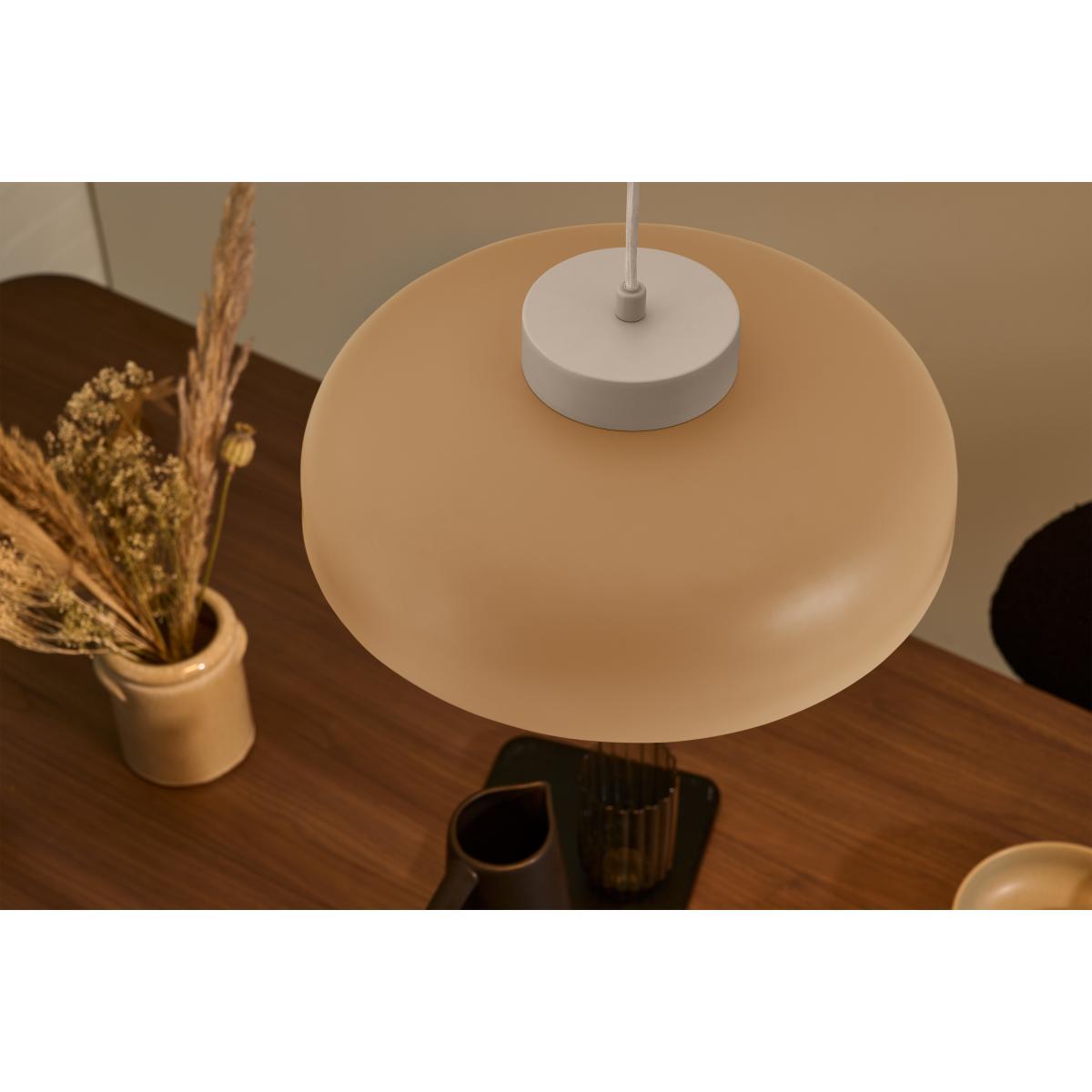 Arka Pendant, Biscuit Metal – image 4