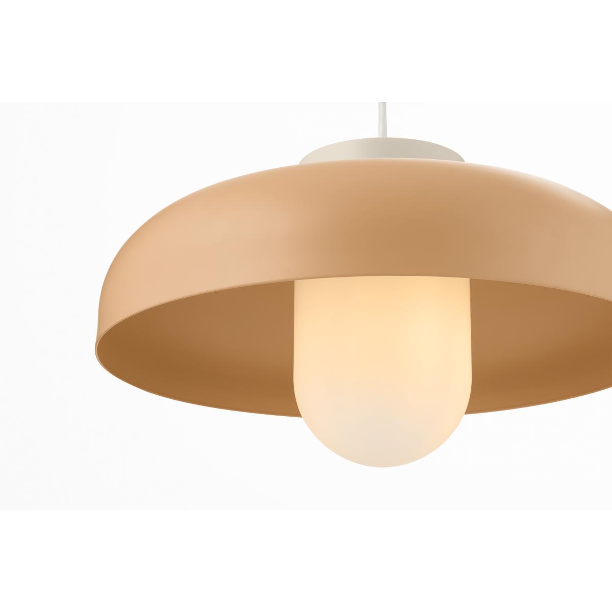 Arka Pendant, Biscuit Metal – image 5