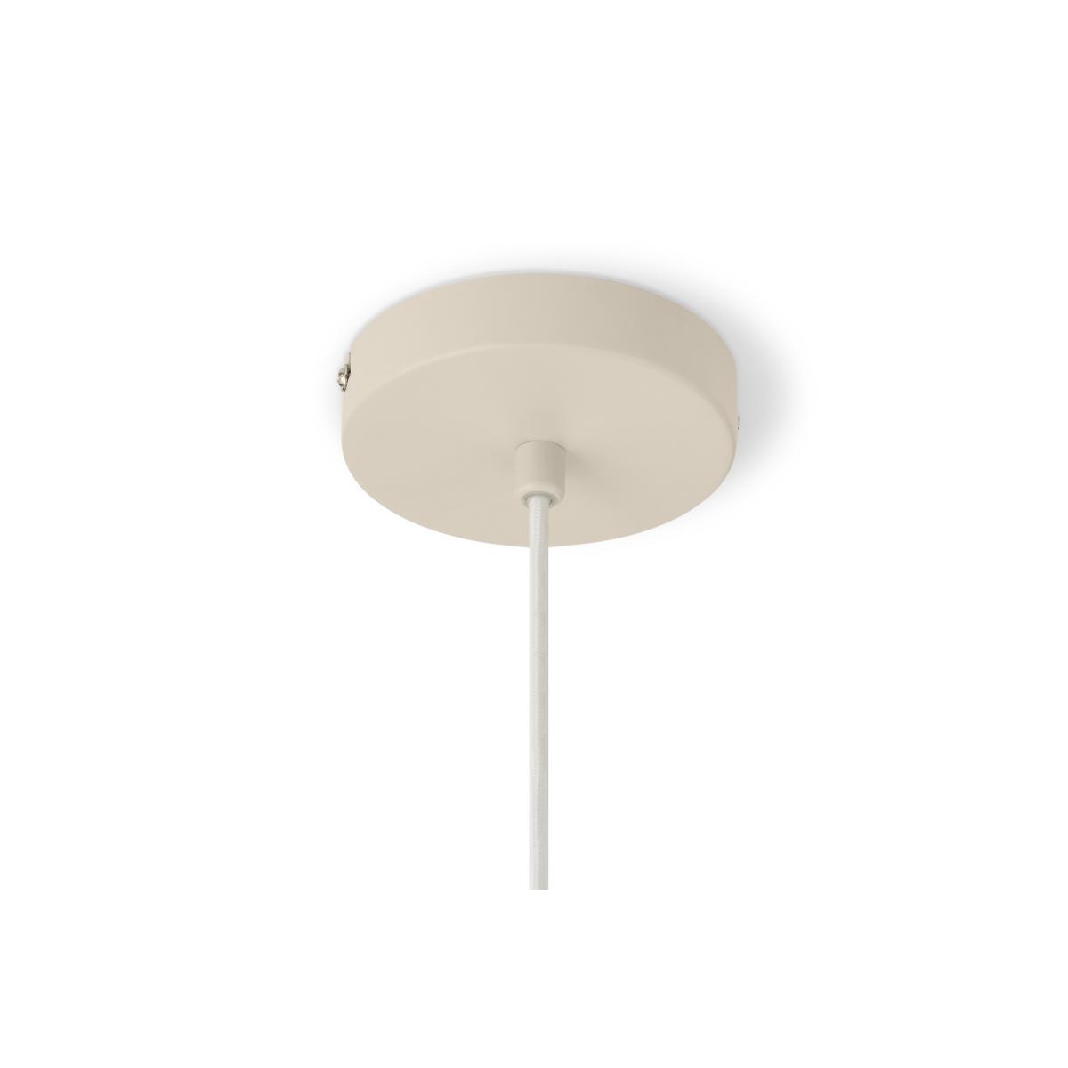 Arka Pendant, Biscuit Metal – image 6