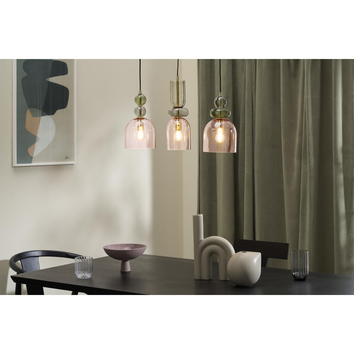 Whitney Diner Pendant Light, Green – image 3