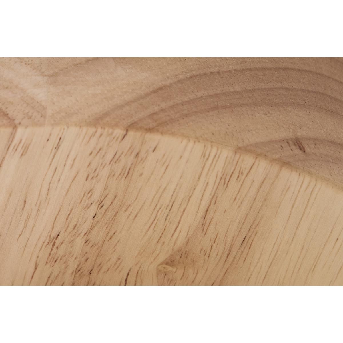 Viso Flush Ceiling Light, Natural – image 7
