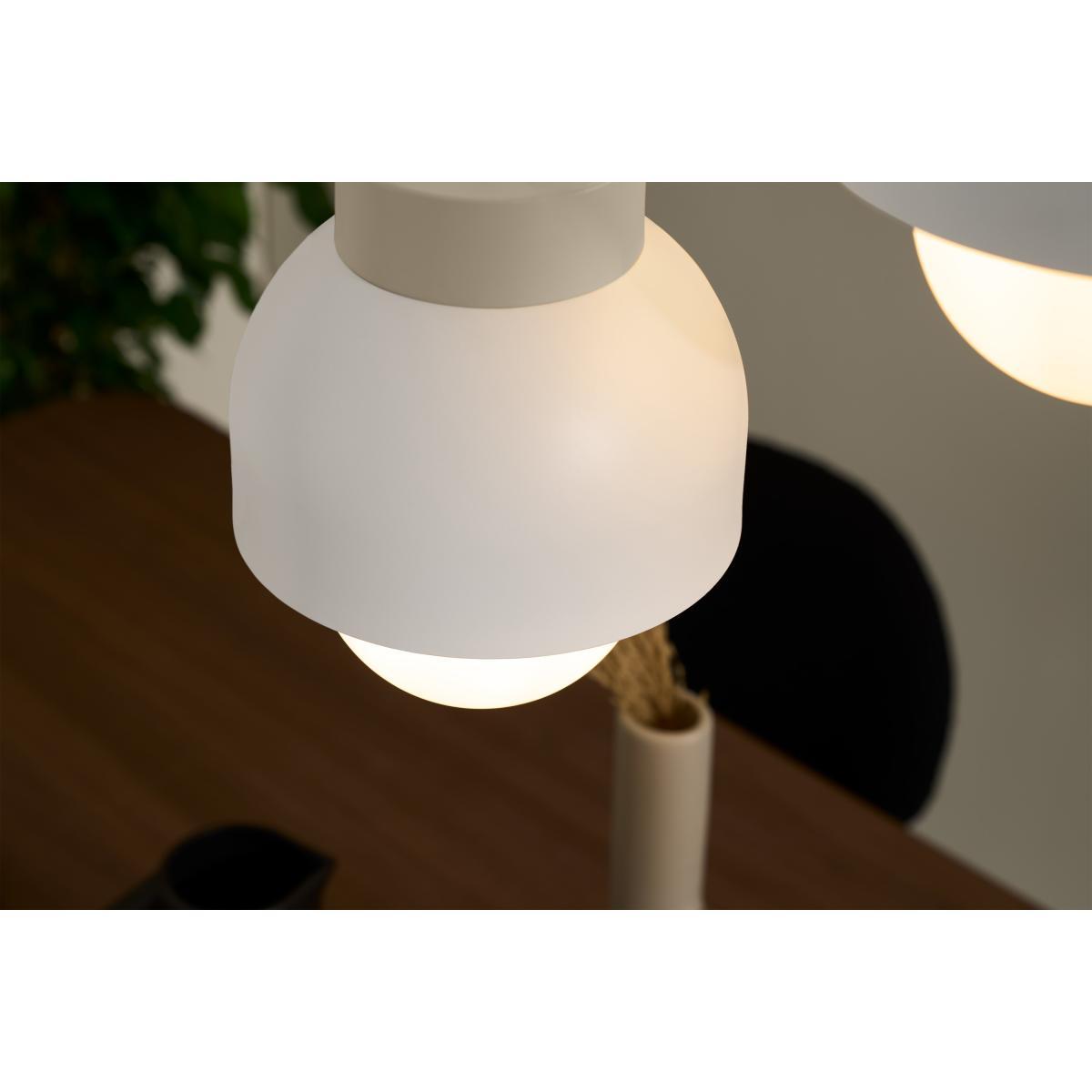 Arka 3 Light Cluster, Ivory Metal – image 4