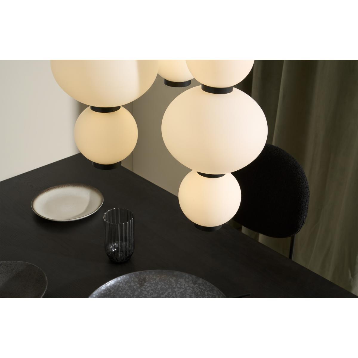 Ejner Cluster Ceiling Light, Black – image 4