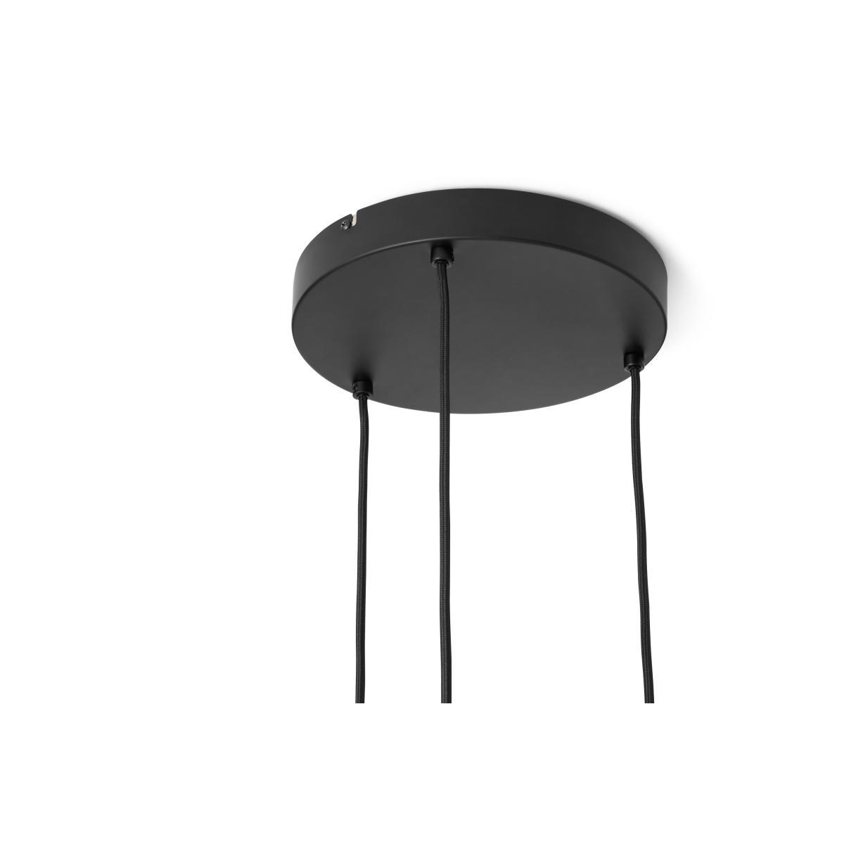 Ejner Cluster Ceiling Light, Black – image 5