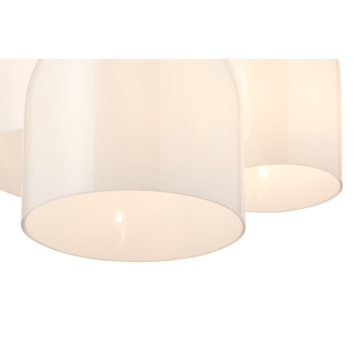 Whitney Cluster Pendant Lamp, Pink Multi – image 5