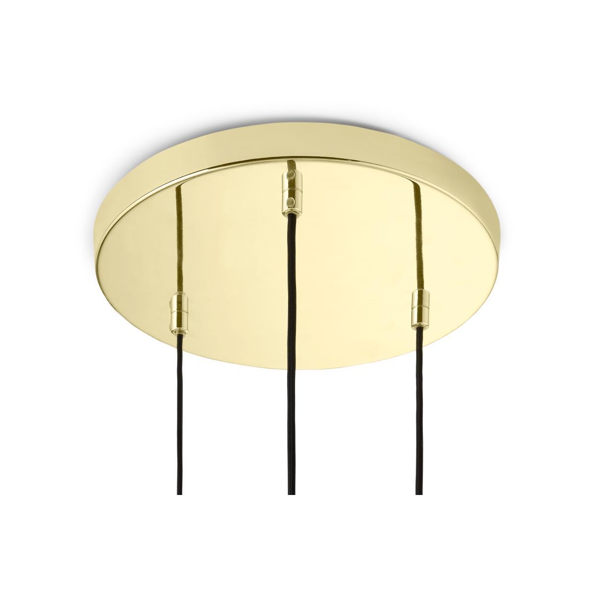 Whitney Cluster Pendant Lamp, Pink Multi – image 7