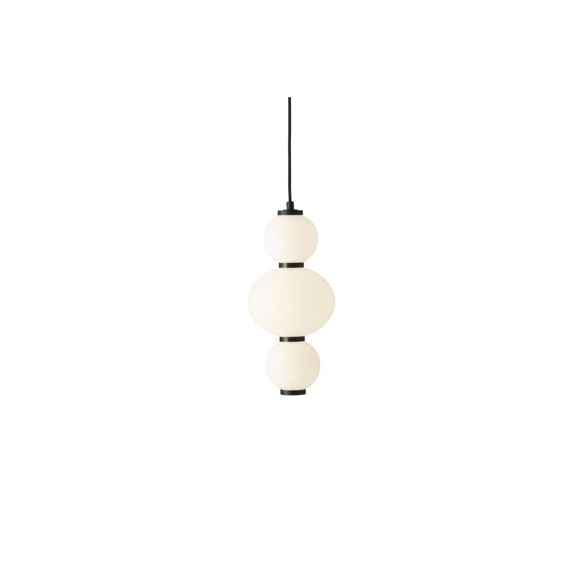 Ejner Ceiling Light, Black & White – image 2