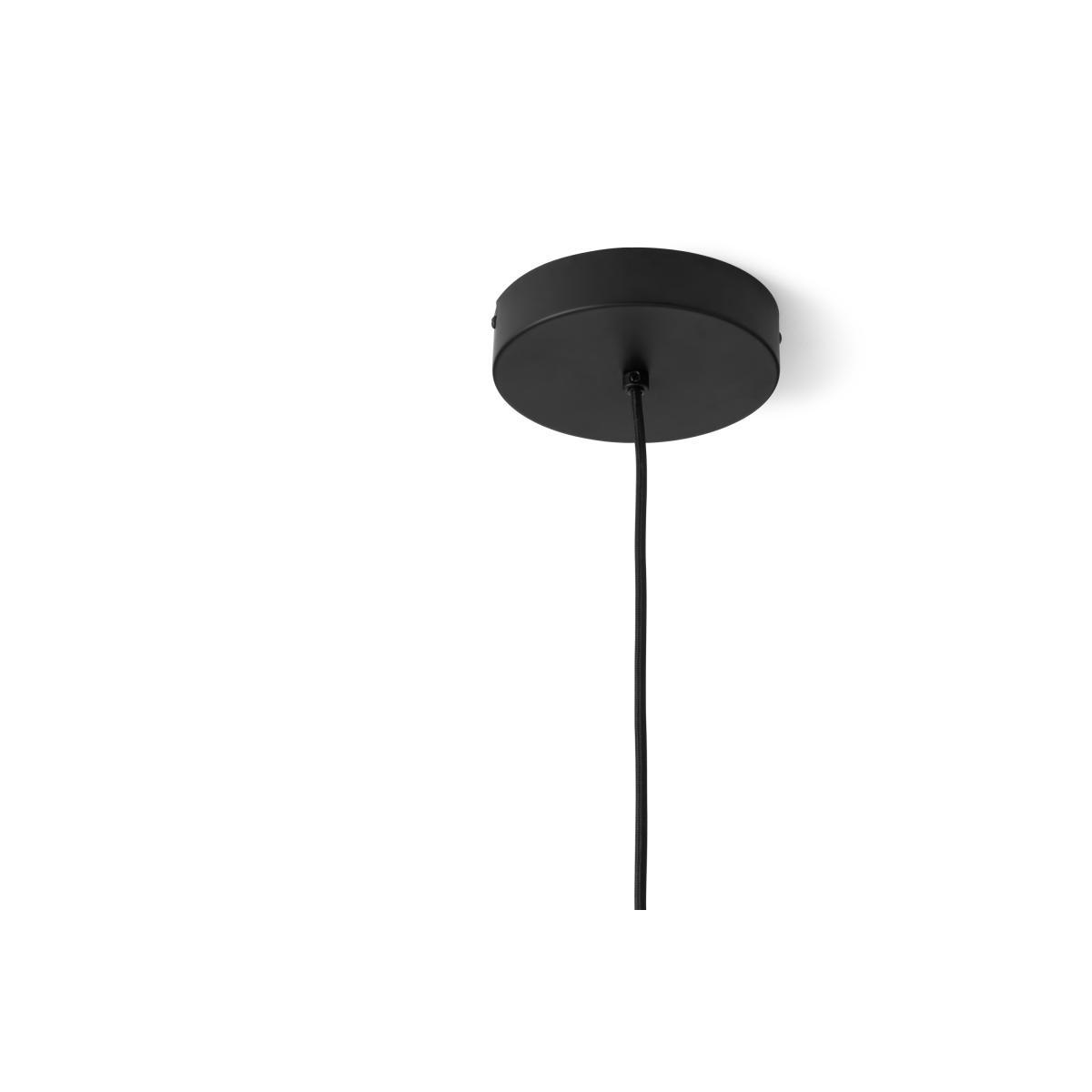 Ejner Ceiling Light, Black & White – image 5