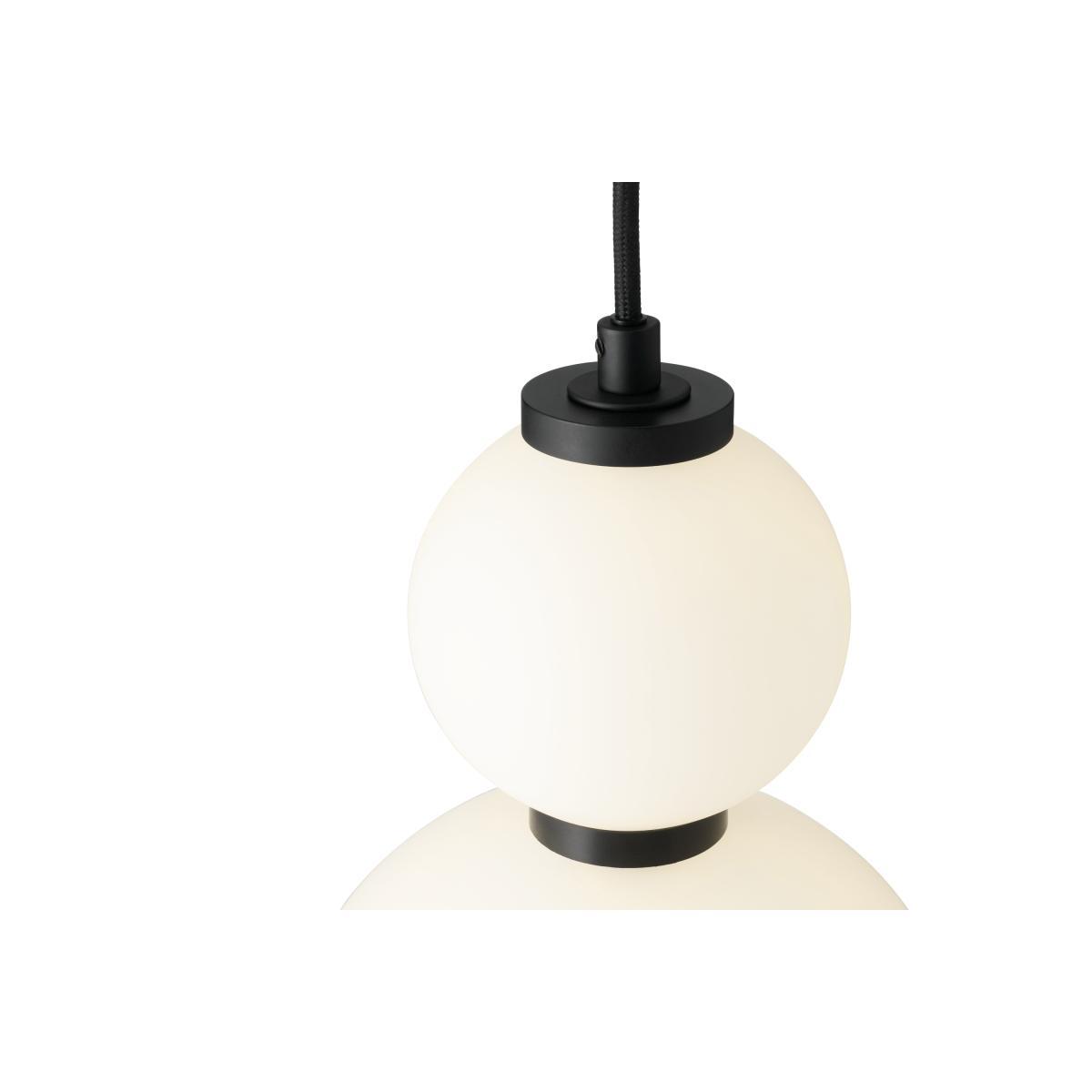 Ejner Ceiling Light, Black & White – image 6