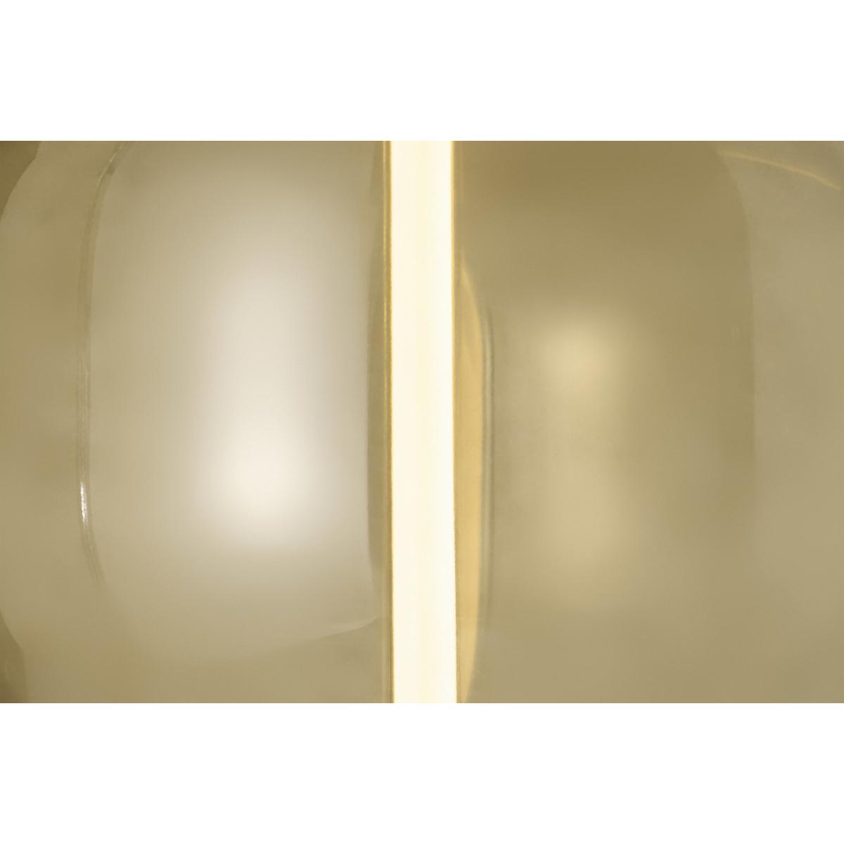 Olney Cluster Pendant Lamp, Champagne Glass & Matte Black Metal – image 7