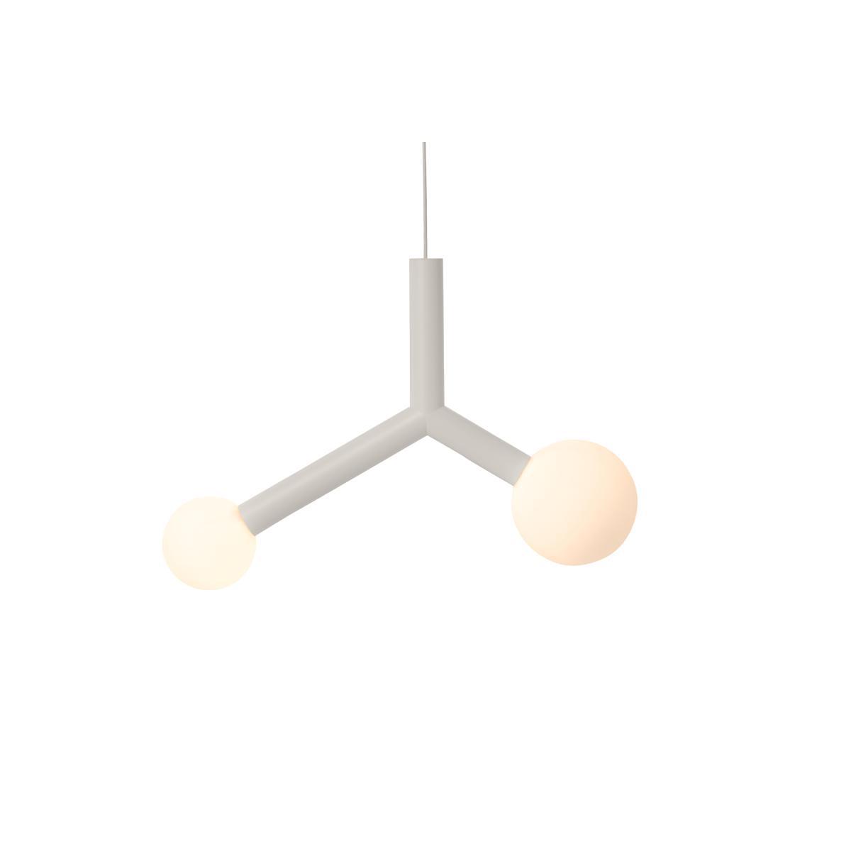 Yao Ceiling Light, Grey – image 2