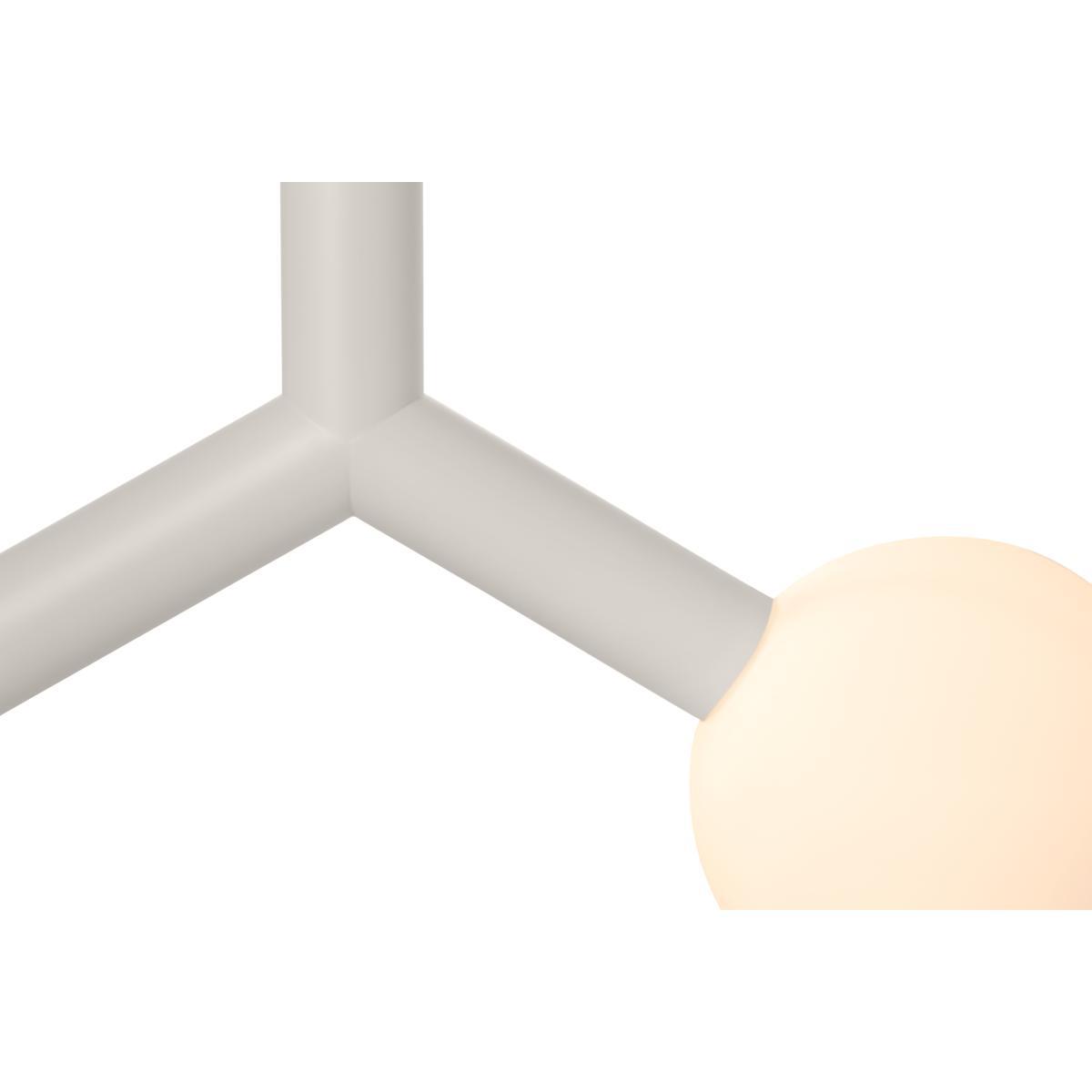 Yao Ceiling Light, Grey – image 6