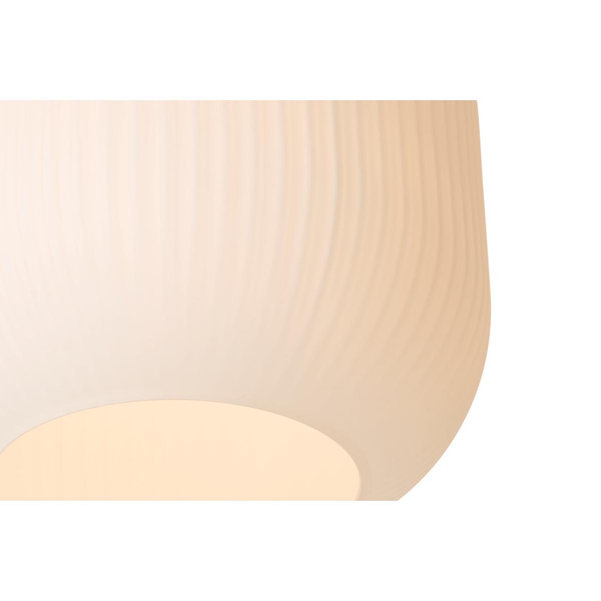 Ayala Flush Light, Black & Brass – image 5