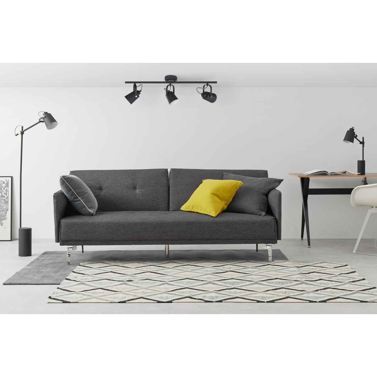 Seppo Ceiling Bar, Black – image 2