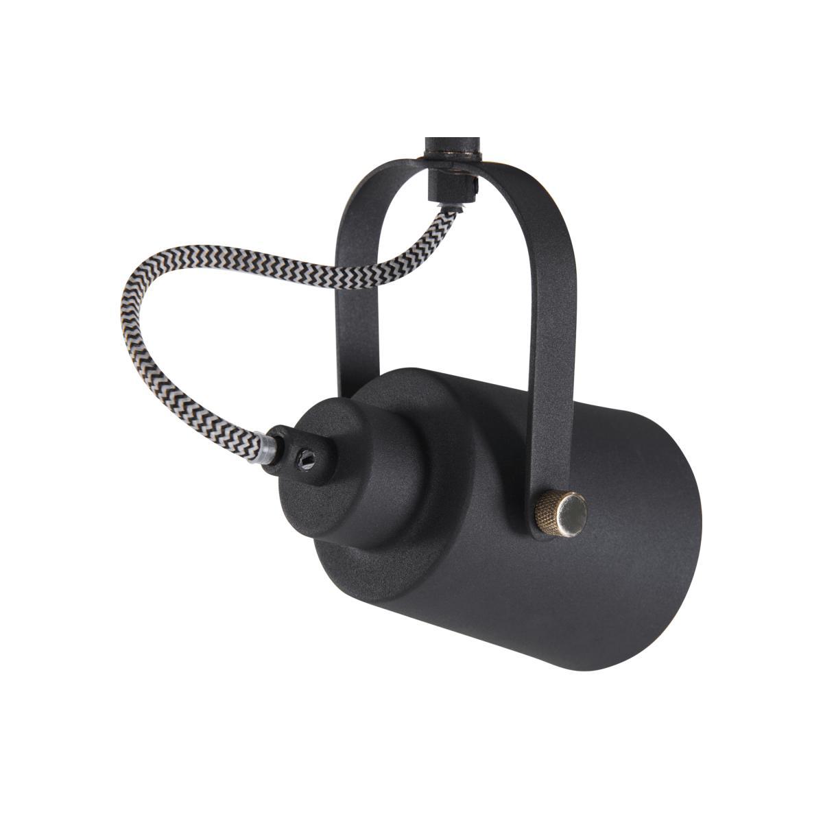 Seppo Ceiling Bar, Black – image 3
