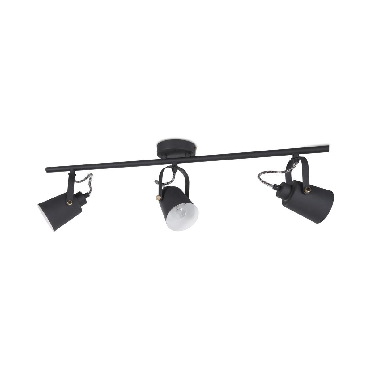 Seppo Ceiling Bar, Black – image 6