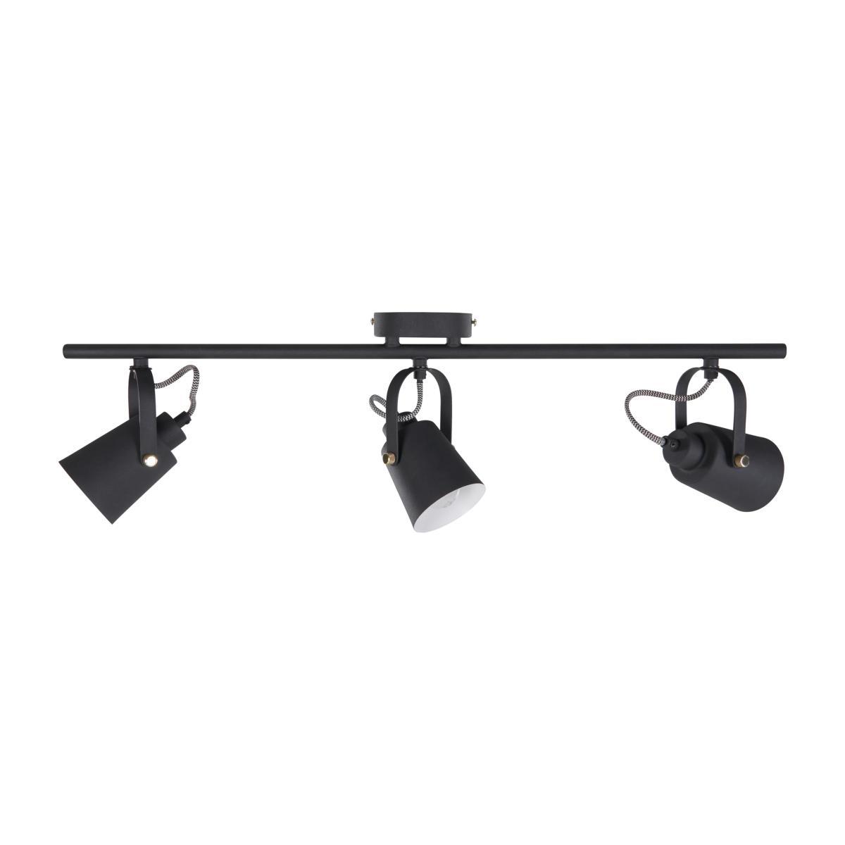 Seppo Ceiling Bar, Black – image 1