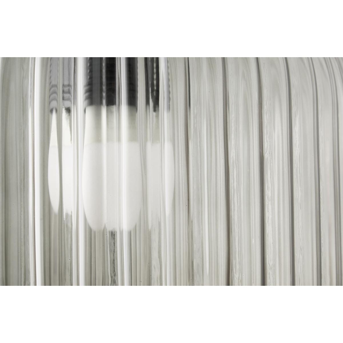 Briz 5 Light Cluster, Grey Glass – image 7