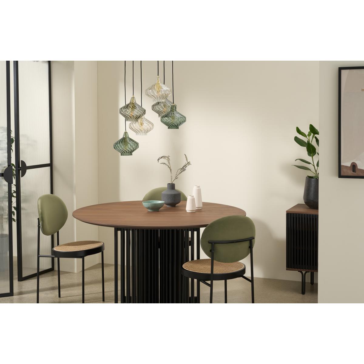 Kaleido Ceiling Light, Extra Large, Green – image 3
