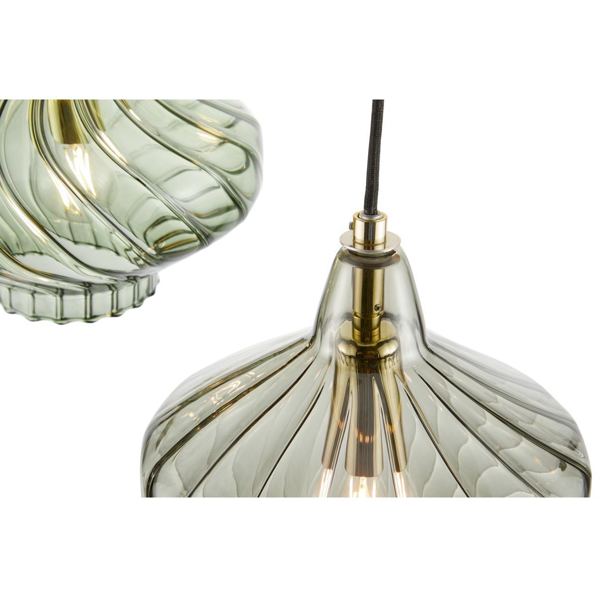 Kaleido Cluster Pendant Lamp, Green – image 6