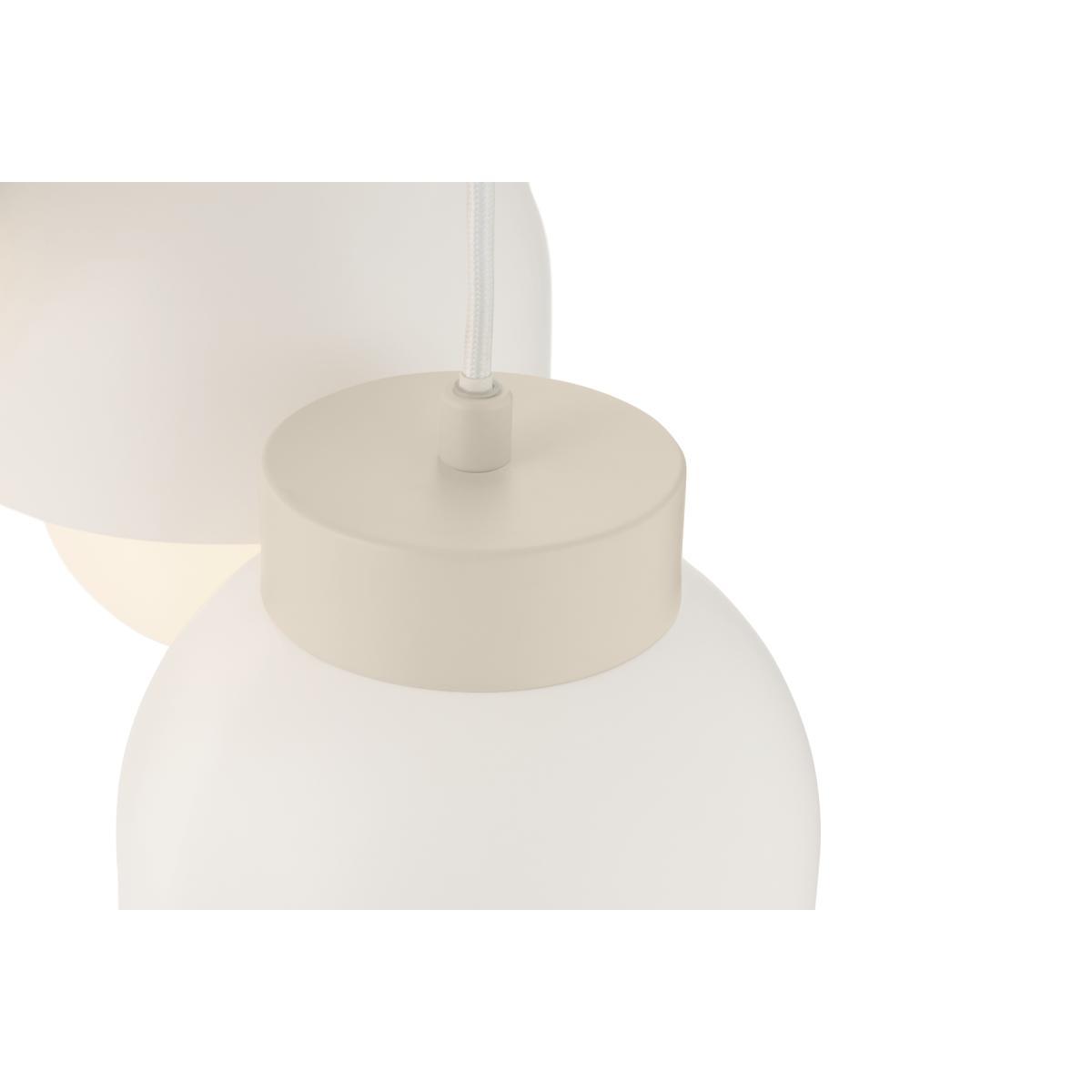 Arka 5 Light Cluster, Ivory Metal – image 5
