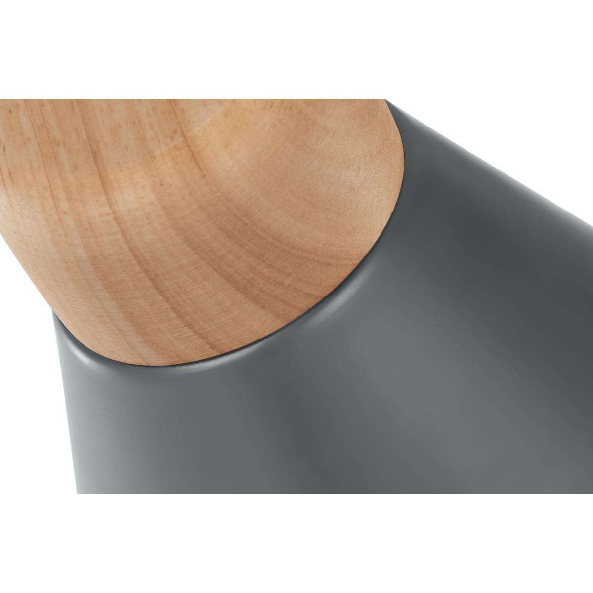 Albert Ceiling Spotlight Bar, Charcoal Grey – image 8