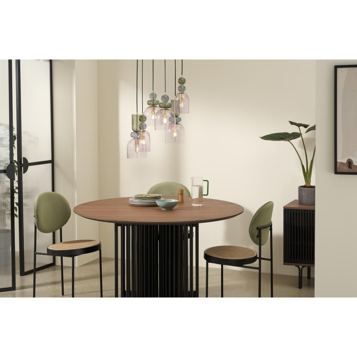 Whitney Ceiling Light, Extra Large, Green – image 3