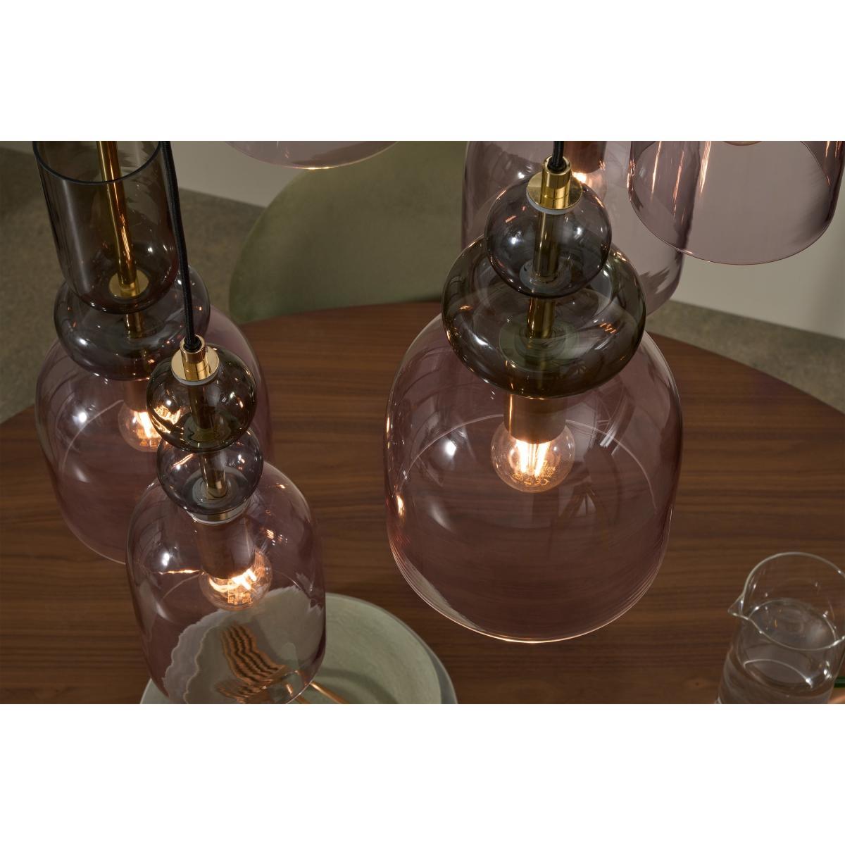 Whitney Ceiling Light, Extra Large, Green – image 4