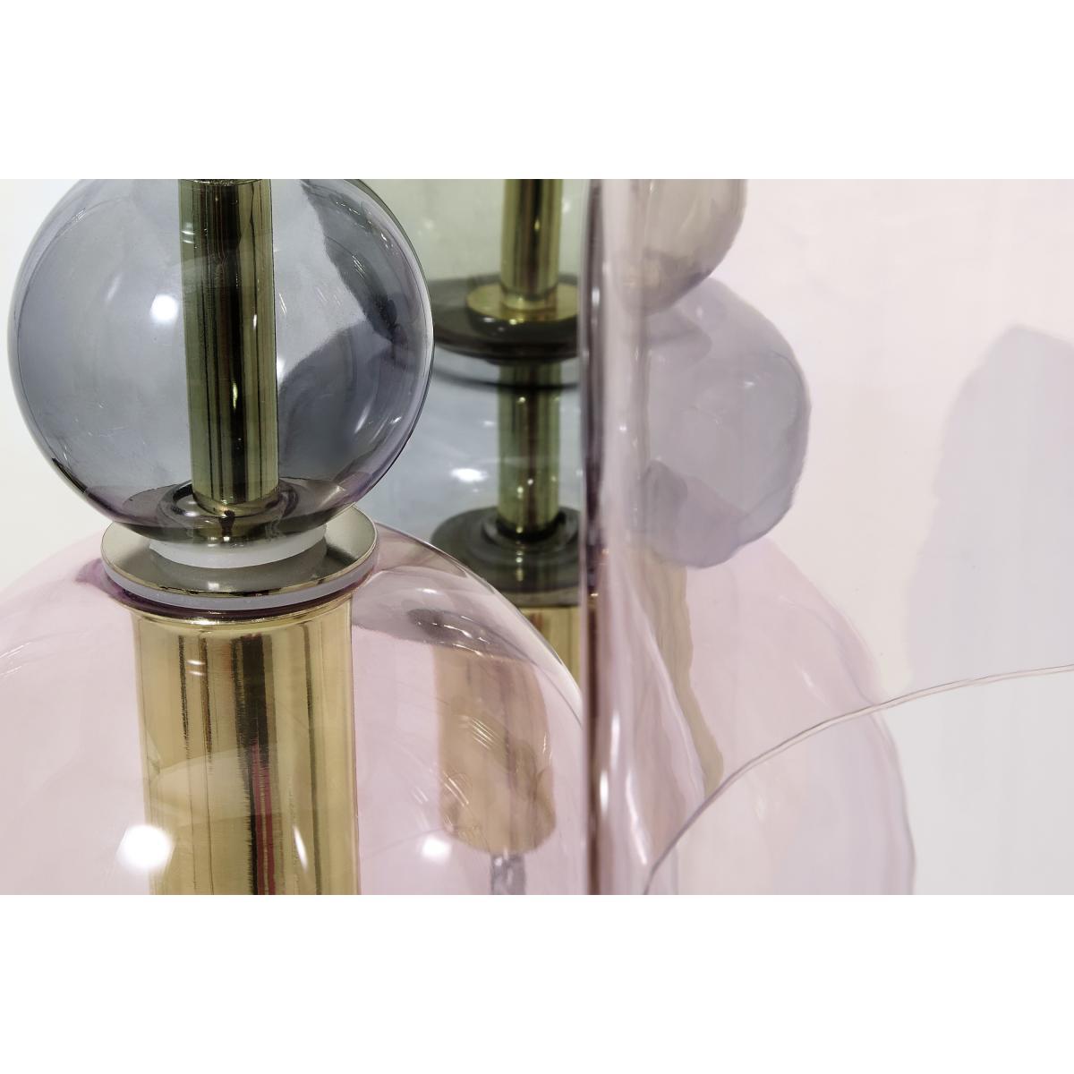 Whitney Ceiling Light, Extra Large, Green – image 7