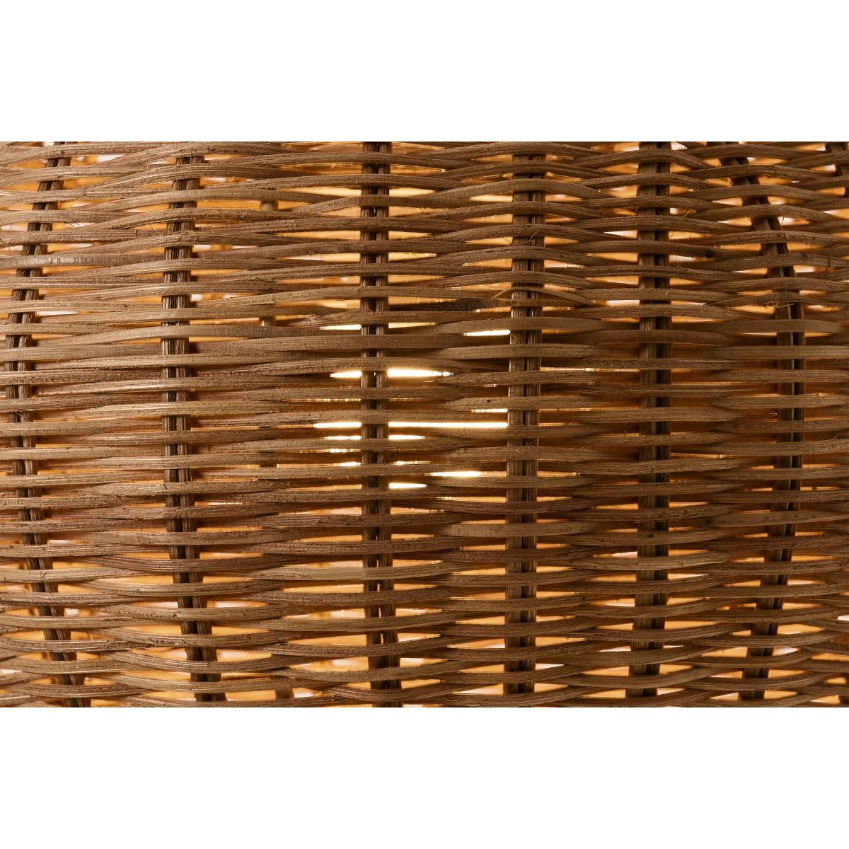 Georgia Cluster Ceiling Light, Natural Rattan – image 7