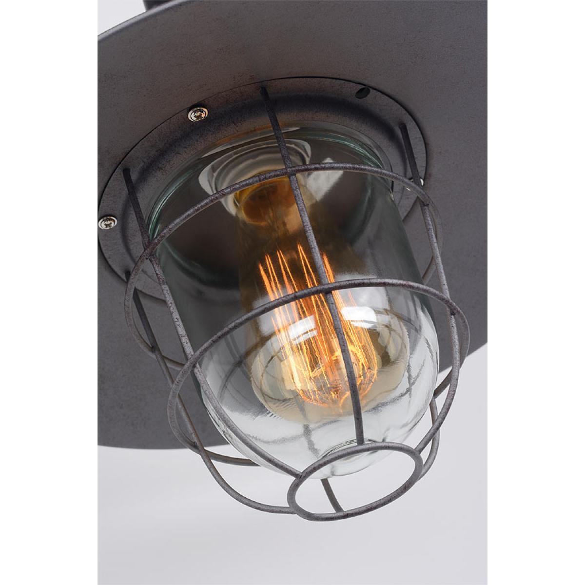 Spence Factory Pendant Light – image 3