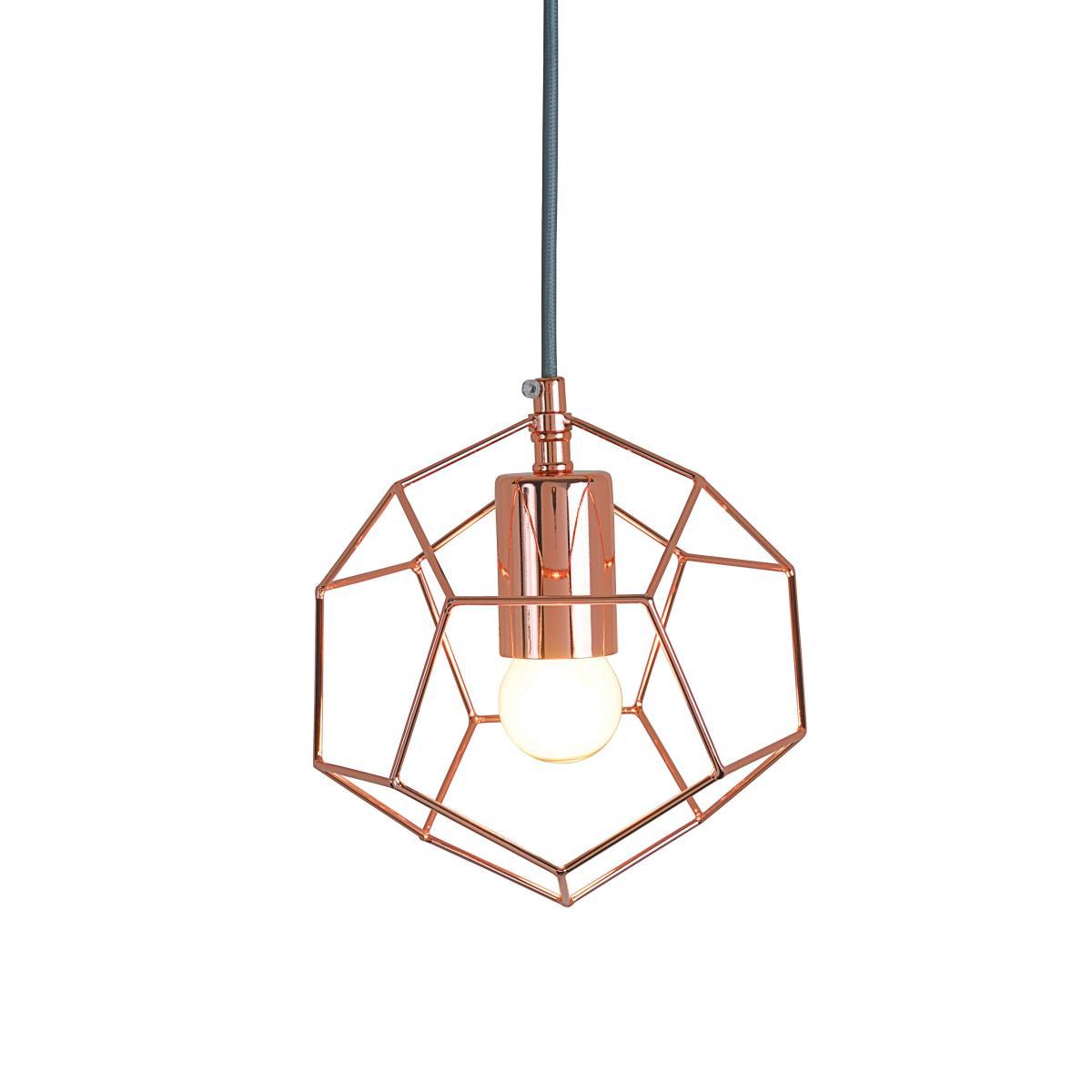 Kasper Polygon Pendant Light - gft – image 4