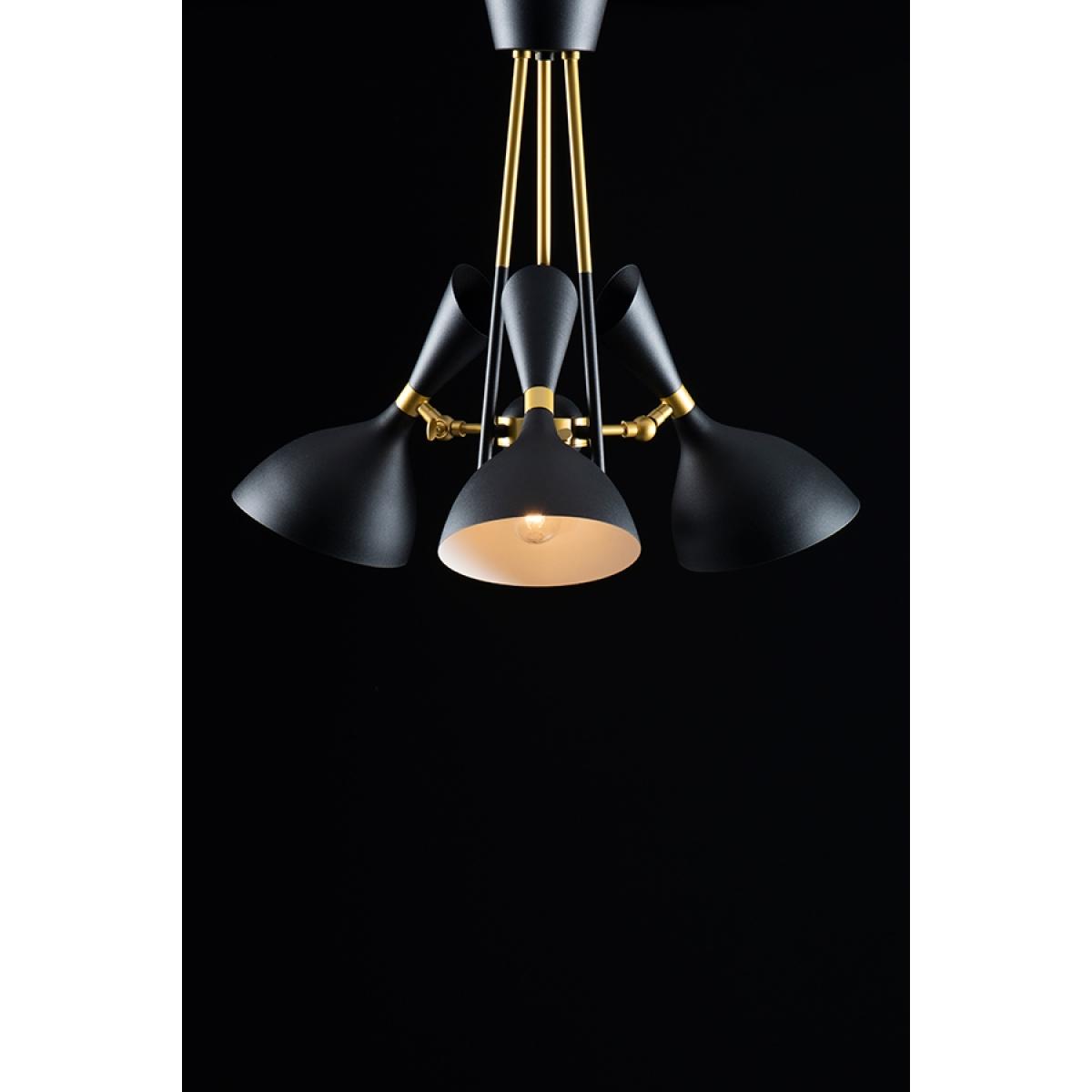 Delano Three Light Pendant – image 2