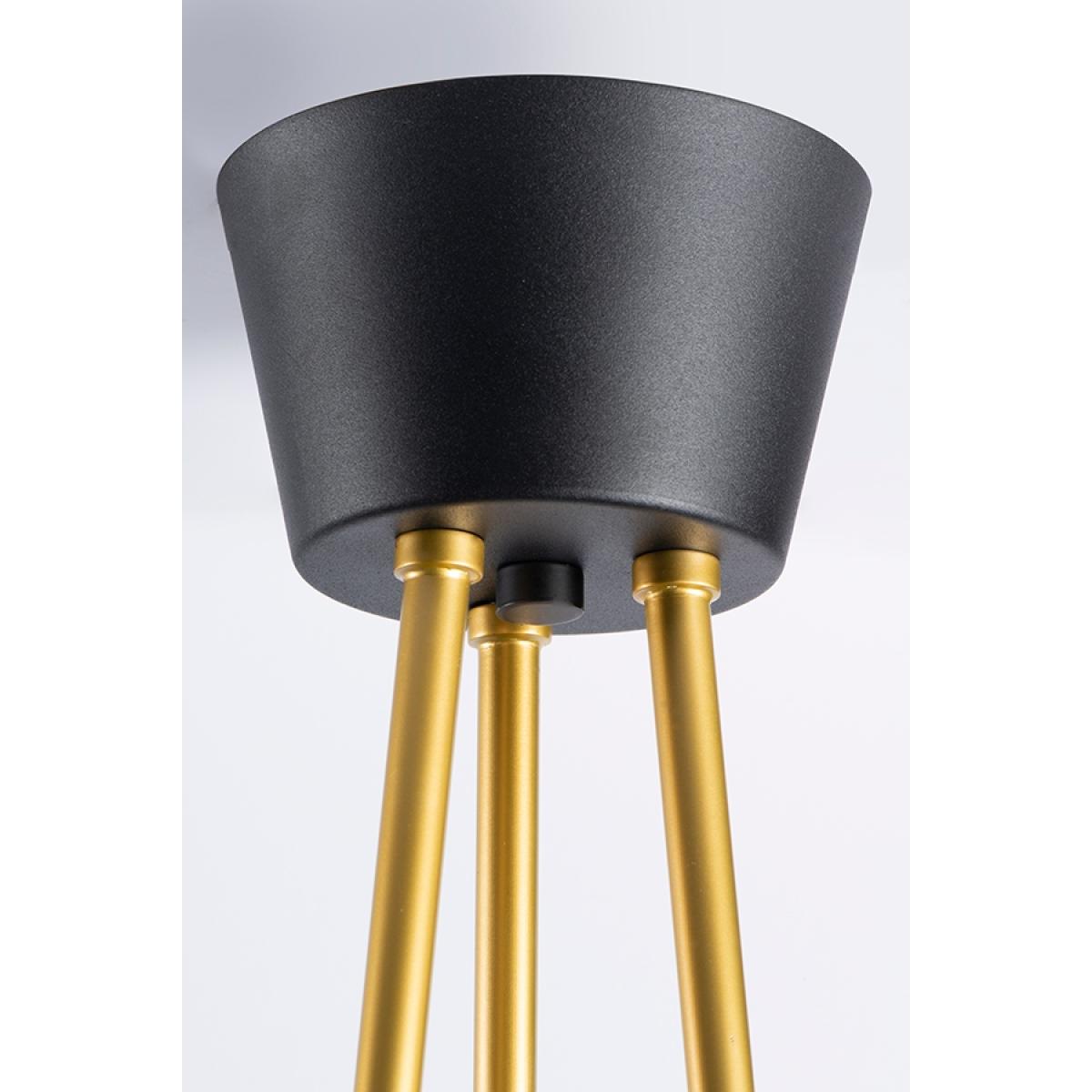 Delano Three Light Pendant – image 5