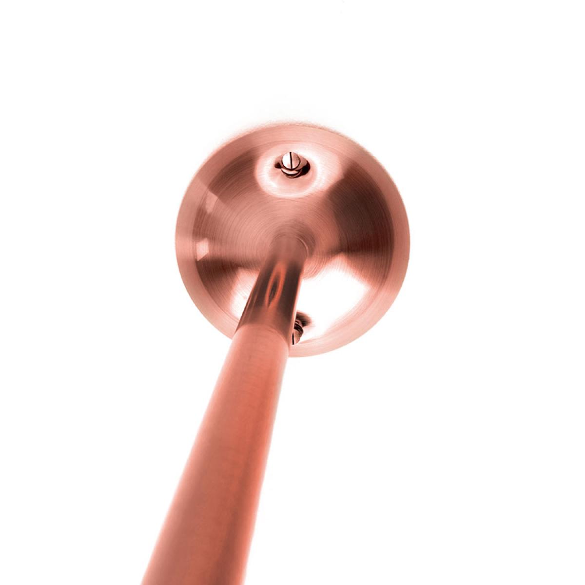 Rene Copper Pendant Light – image 4