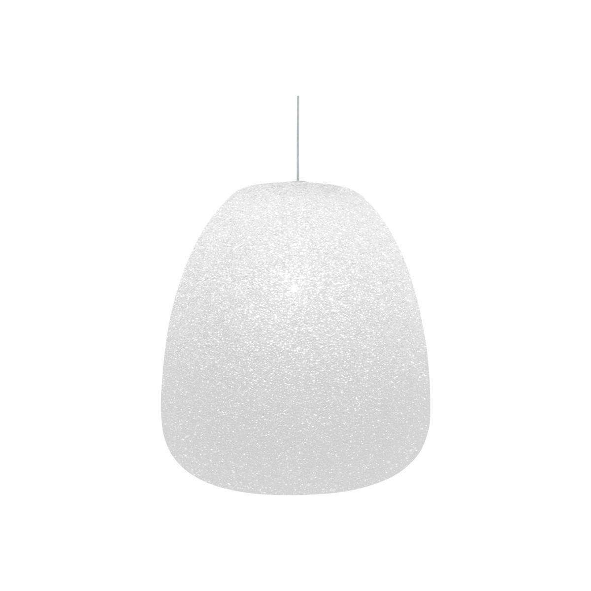 Sumo Medium Pendant - H 37 cm x Ø 32 cm by Lumen Center Italia White – image 1