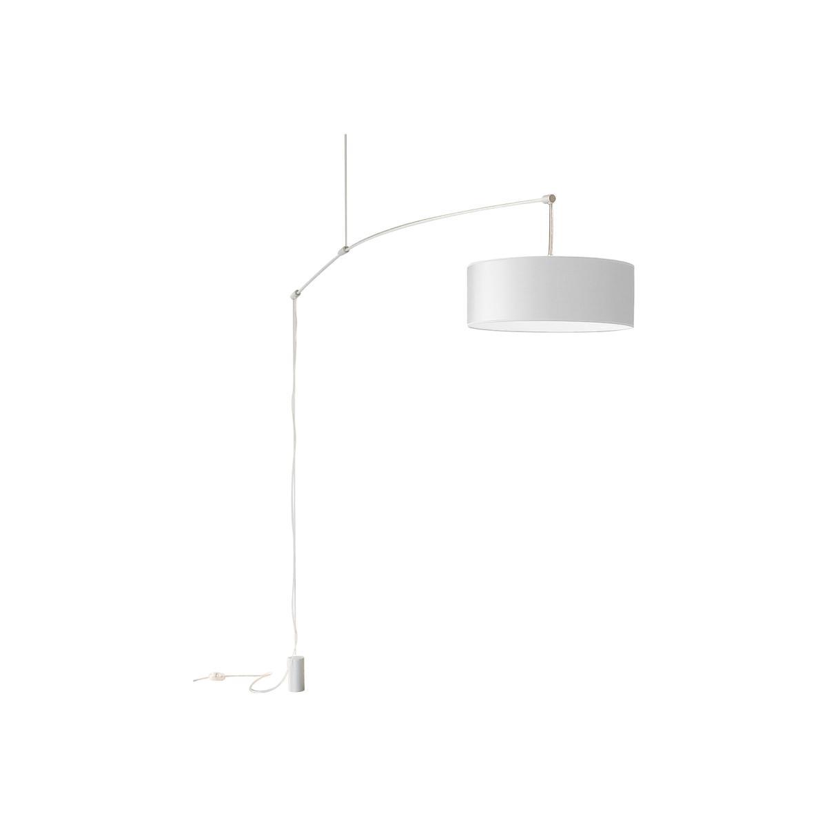 DT Light Pendant - Small version by De Padova White – image 1