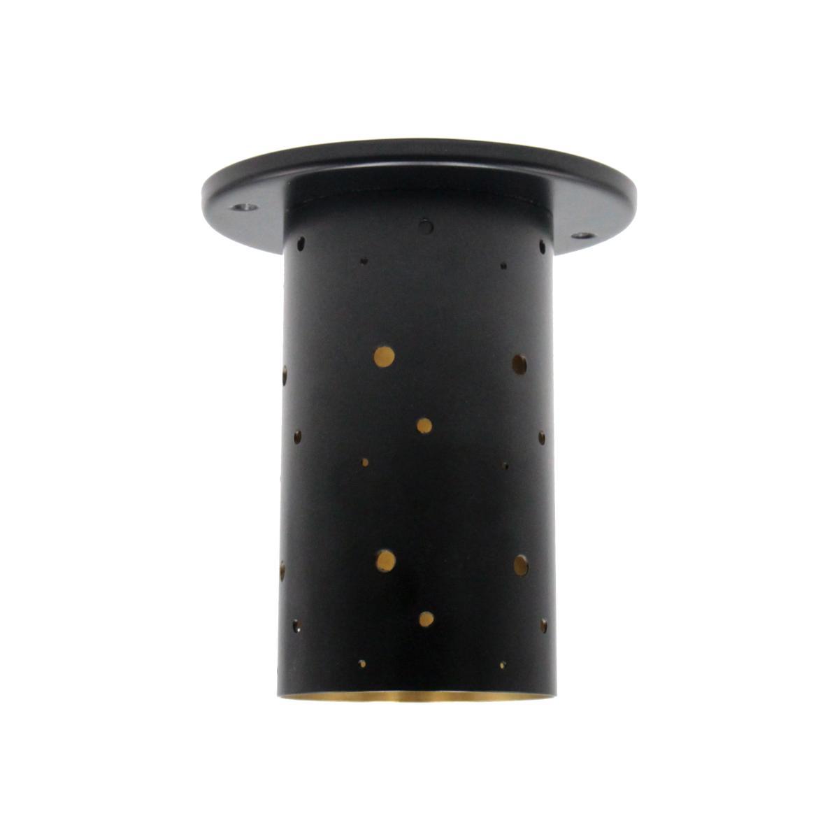 Jean Ceiling light by Maison Sarah Lavoine Black