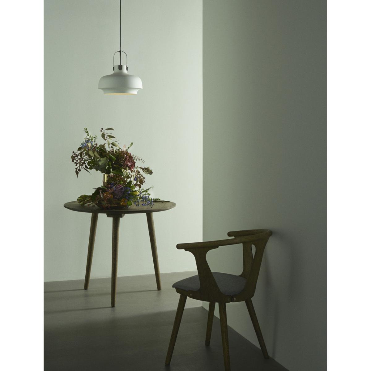 Copenhague SC7 Pendant - / Ø 35 cm by &tradition White – image 6