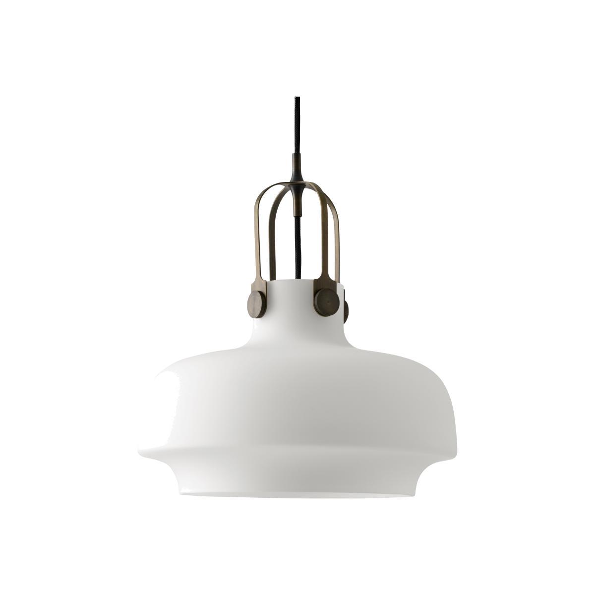 Copenhague SC7 Pendant - / Ø 35 cm by &tradition White – image 1