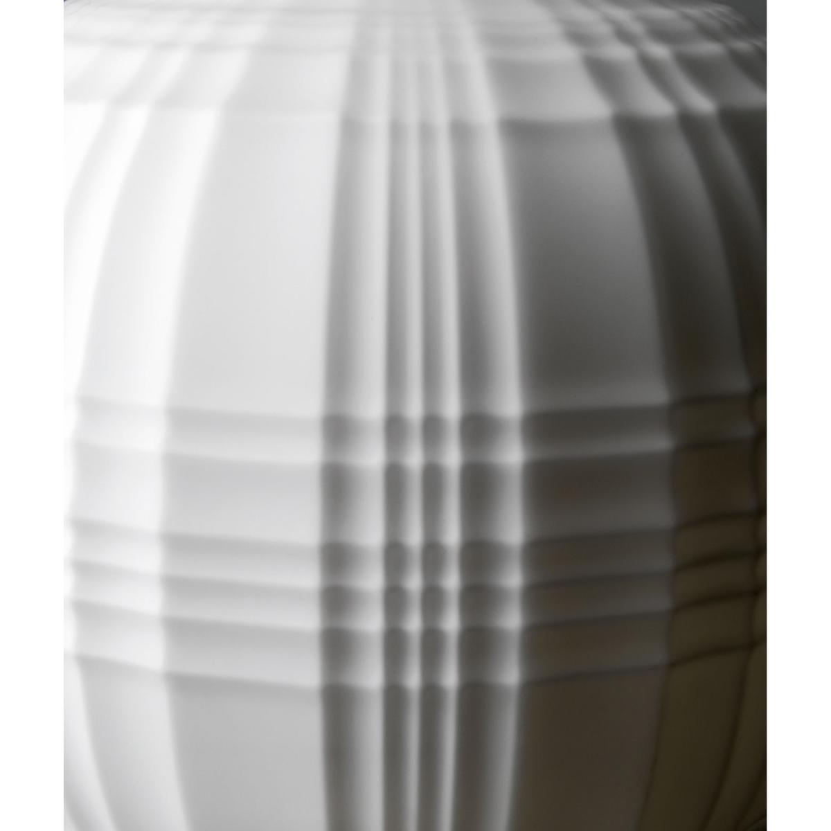 Tartan Pendant - Ø 35 cm by Foscarini White – image 5